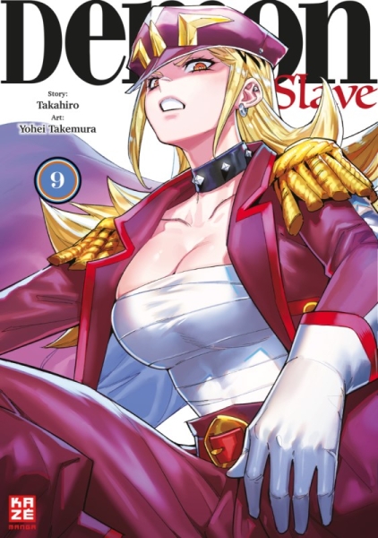 Demon Slave 9